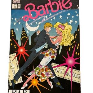 Barbie #3  - Barbie (1991 Series)